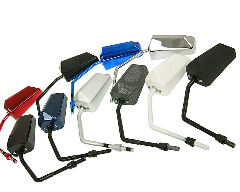 Lenkeranbauteile