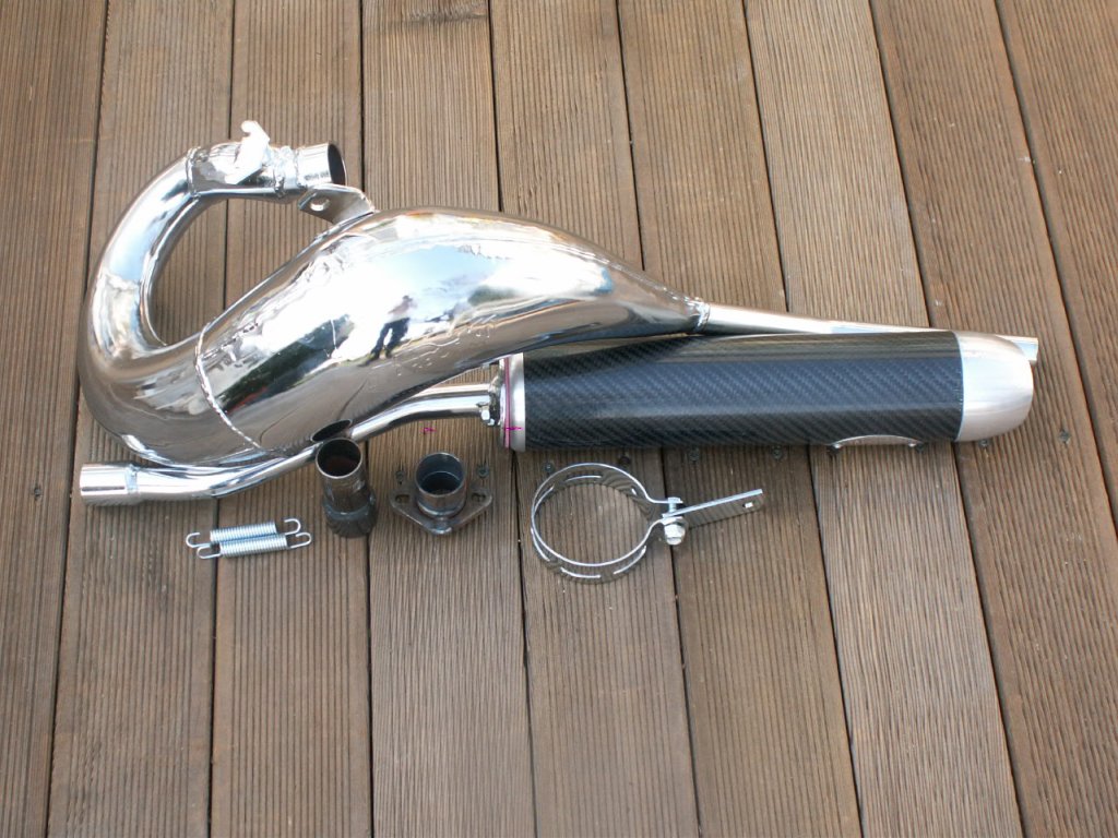 Auspuffanlagen