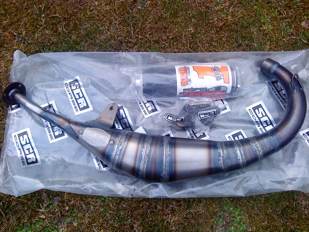 Auspuffanlagen